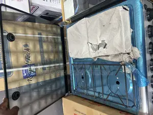Volcano Gas Cooker