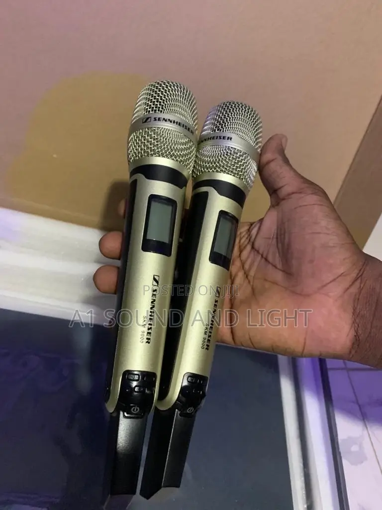 Sennheiser SKM 9000 Microphone