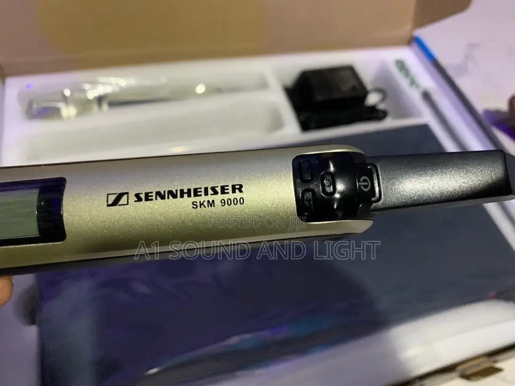 Sennheiser SKM 9000 Microphone