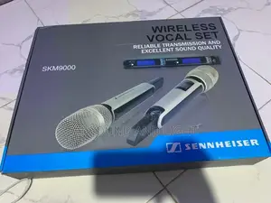 Sennheiser SKM 9000 Microphone