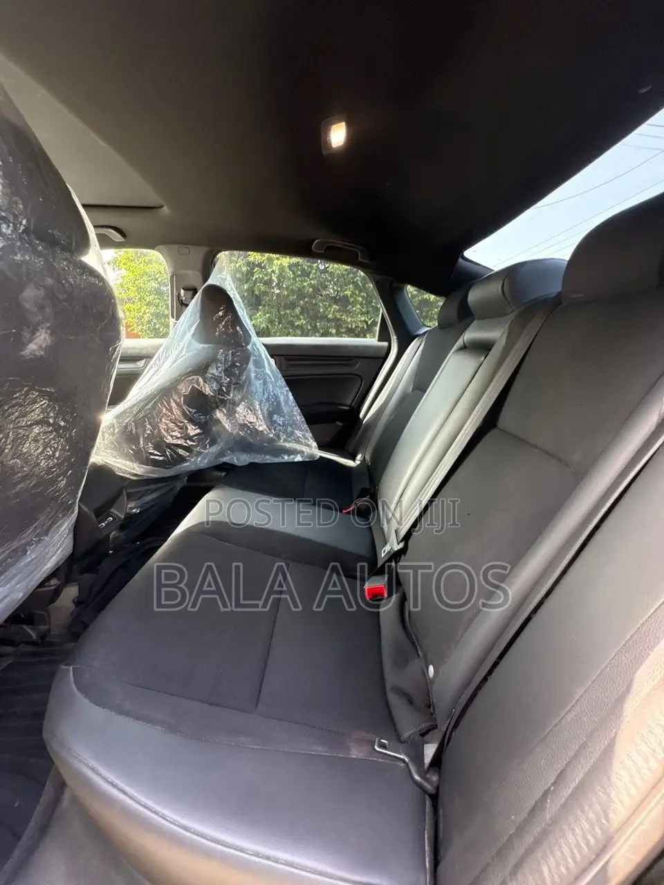 Honda Civic 2022 Black
