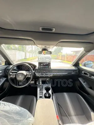 Honda Civic 2022 Black