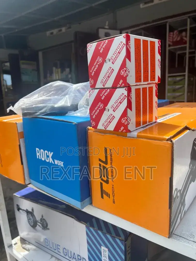 Quality Car Parts for Your Ride