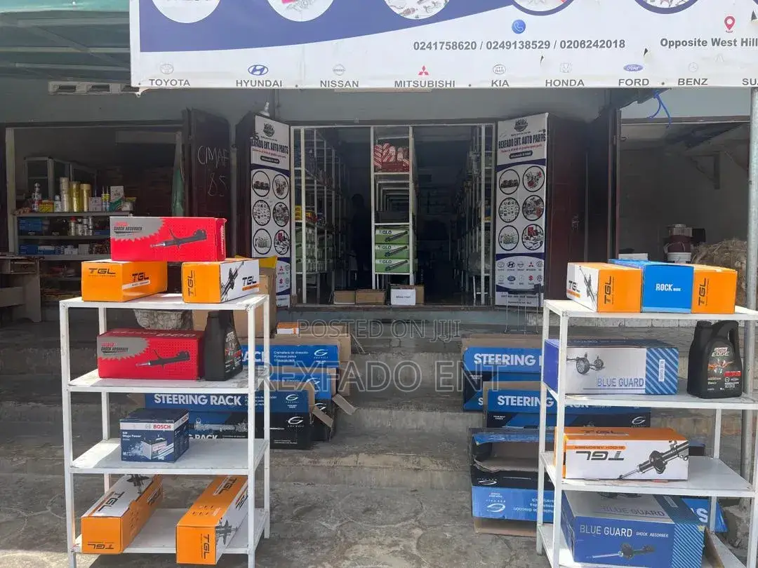 Quality Car Parts for Your Ride