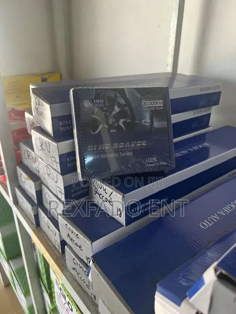 Quality Car Parts for Your Ride