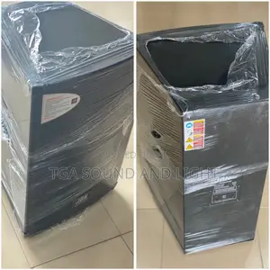 Jiabailun(Jbn) 15 Inches Passive Half Range Speaker [Pair]