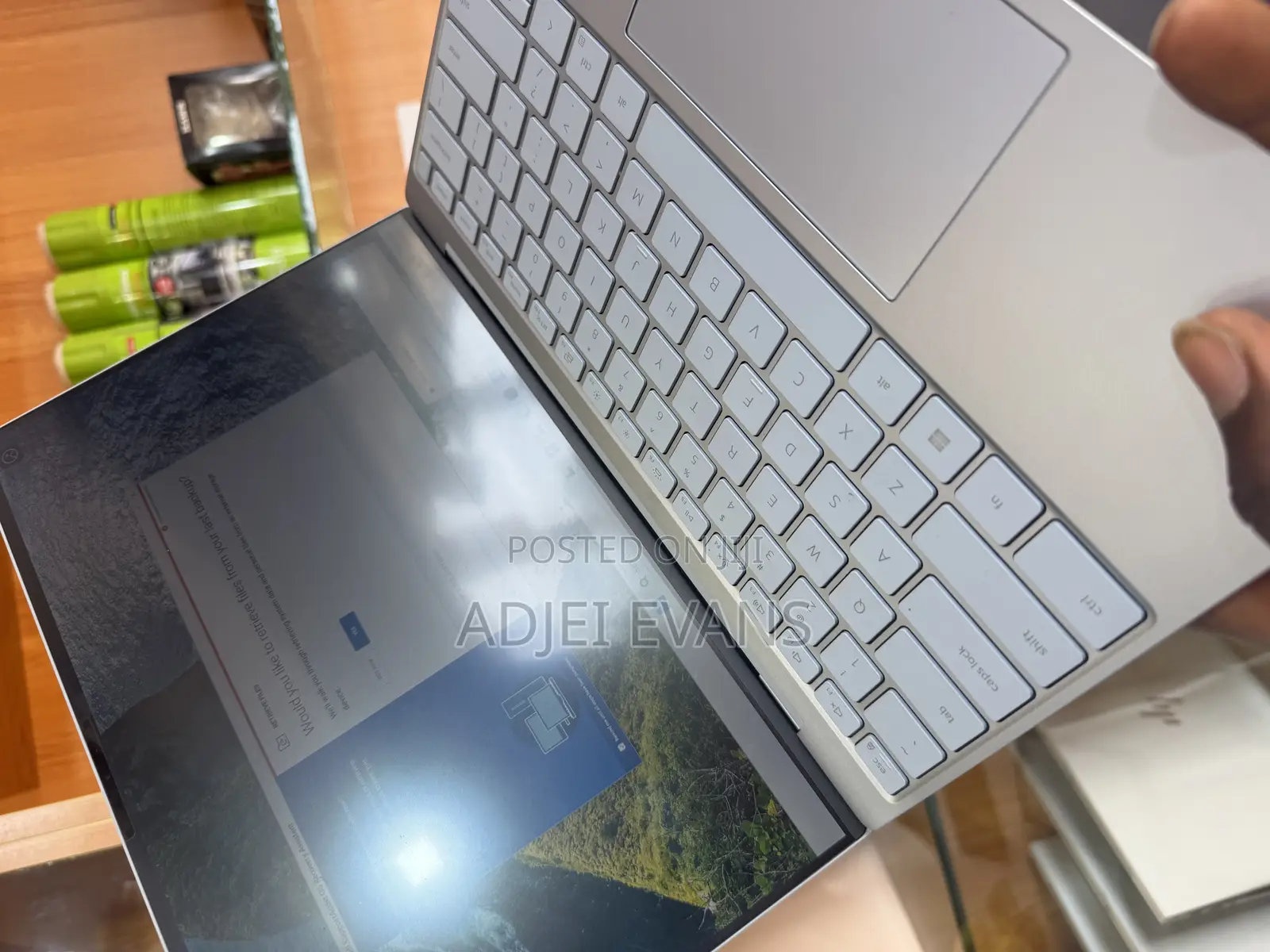 Laptop Dell XPS 13 16GB Intel Core i7 SSD 512GB