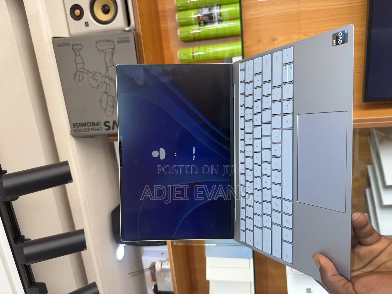 Laptop Dell XPS 13 16GB Intel Core i7 SSD 512GB