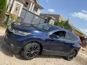 Honda CR-V EX-L FWD 2018 Blue
