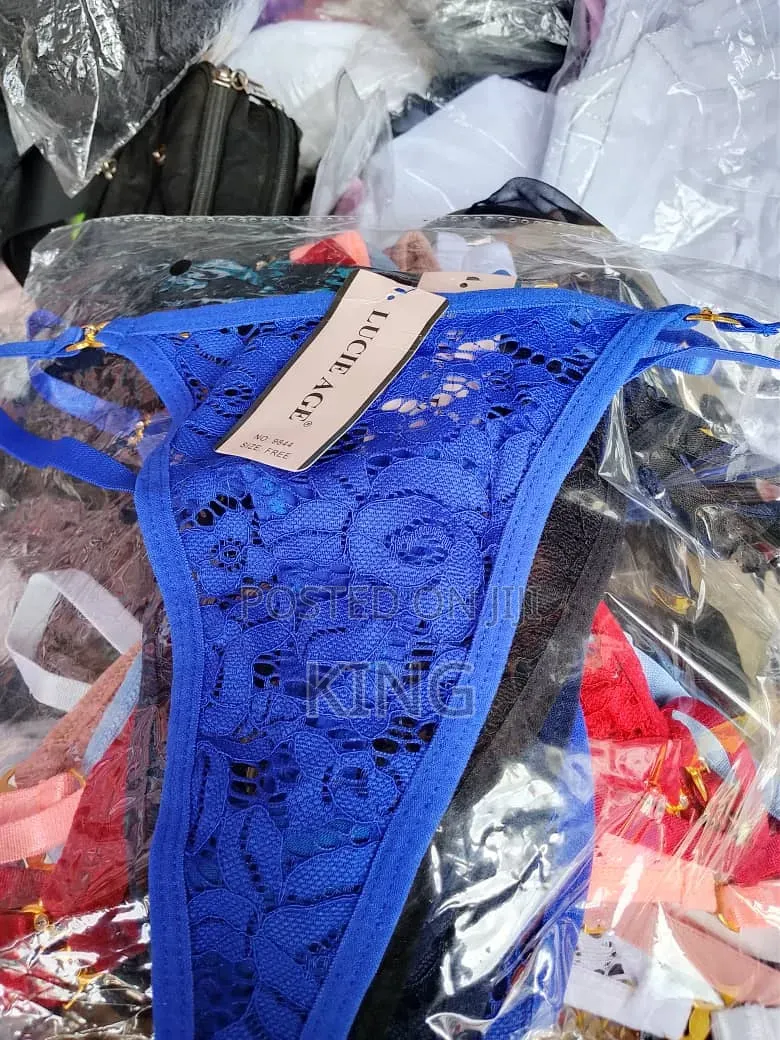 String Panties