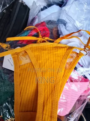 String Panties