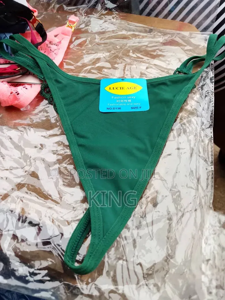 String Panties