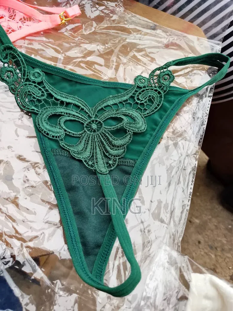 String Panties
