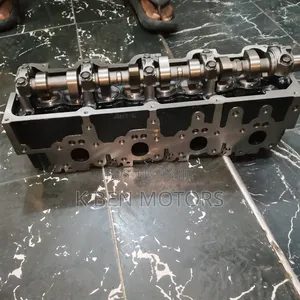 Toyota Hiace 2l Cylinder Head
