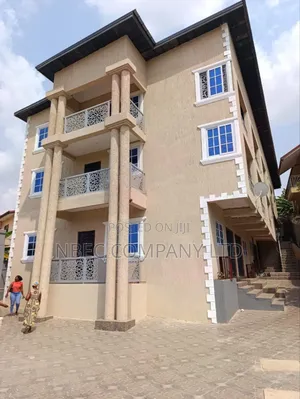 1bdrm Apartment in Pokuasi Acp Estate, Pokuase for rent