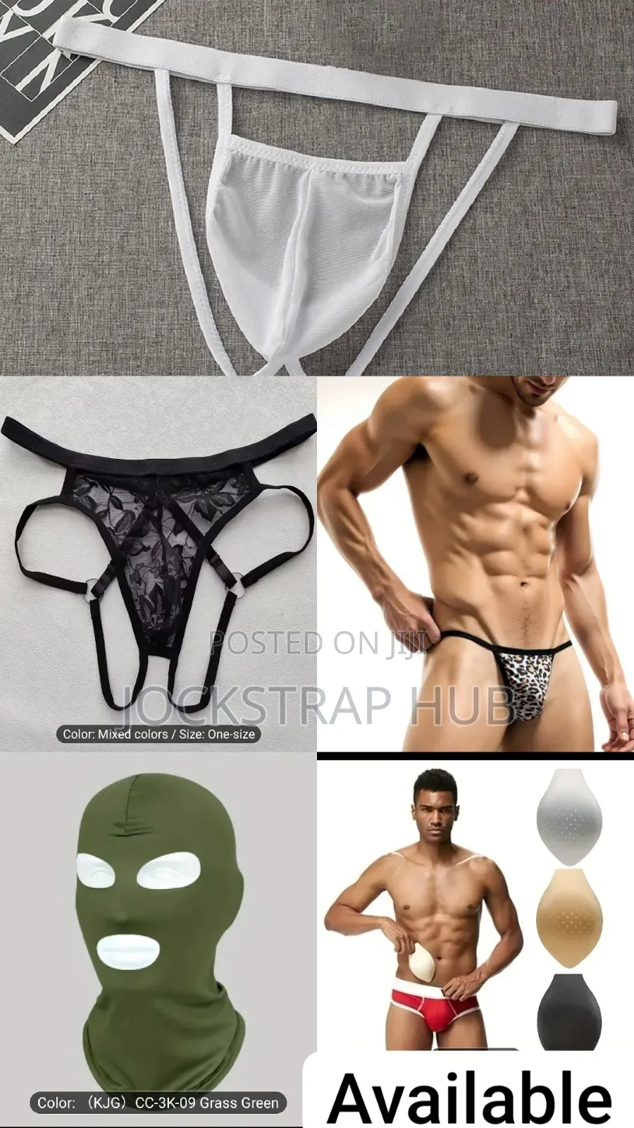 Men Accessories