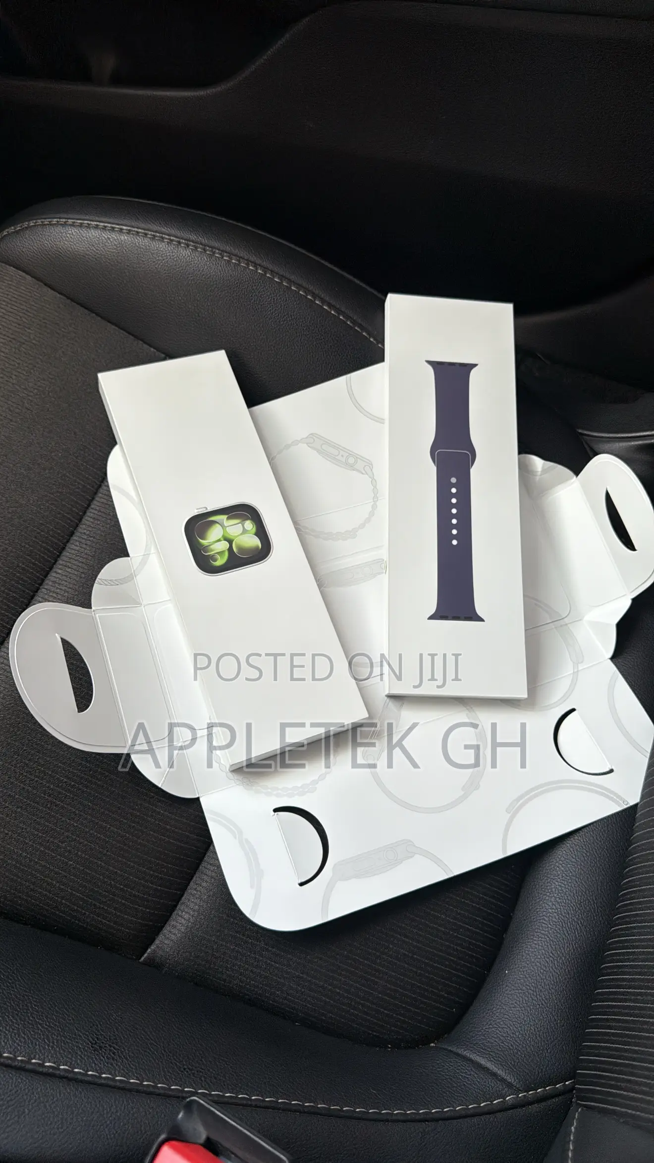 New Apple Watch Series 11 GPS