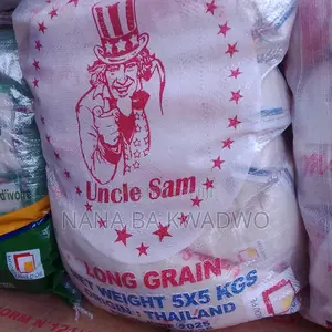 Uncle Sam Rice Available at Wholesale Price