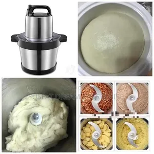 8l Kenwood Fufu Machine