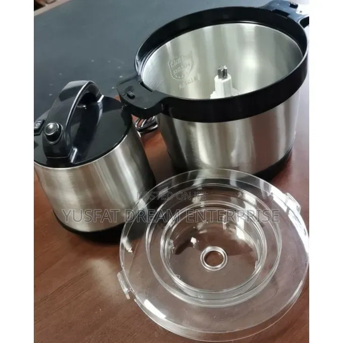 8l Kenwood Fufu Machine