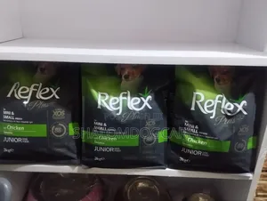 Reflex Plus Salmon for Small Breeds