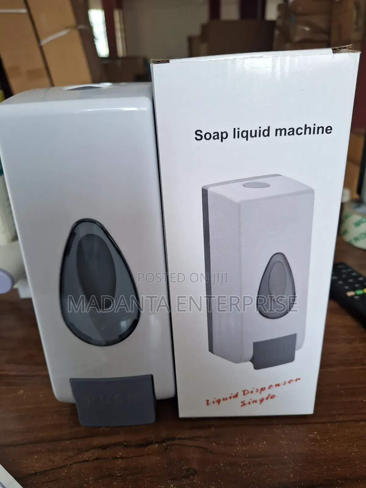 Soap/Sanitizer Dispenser(500ml)