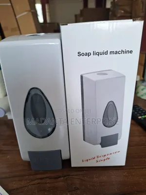 Soap/Sanitizer Dispenser(500ml)