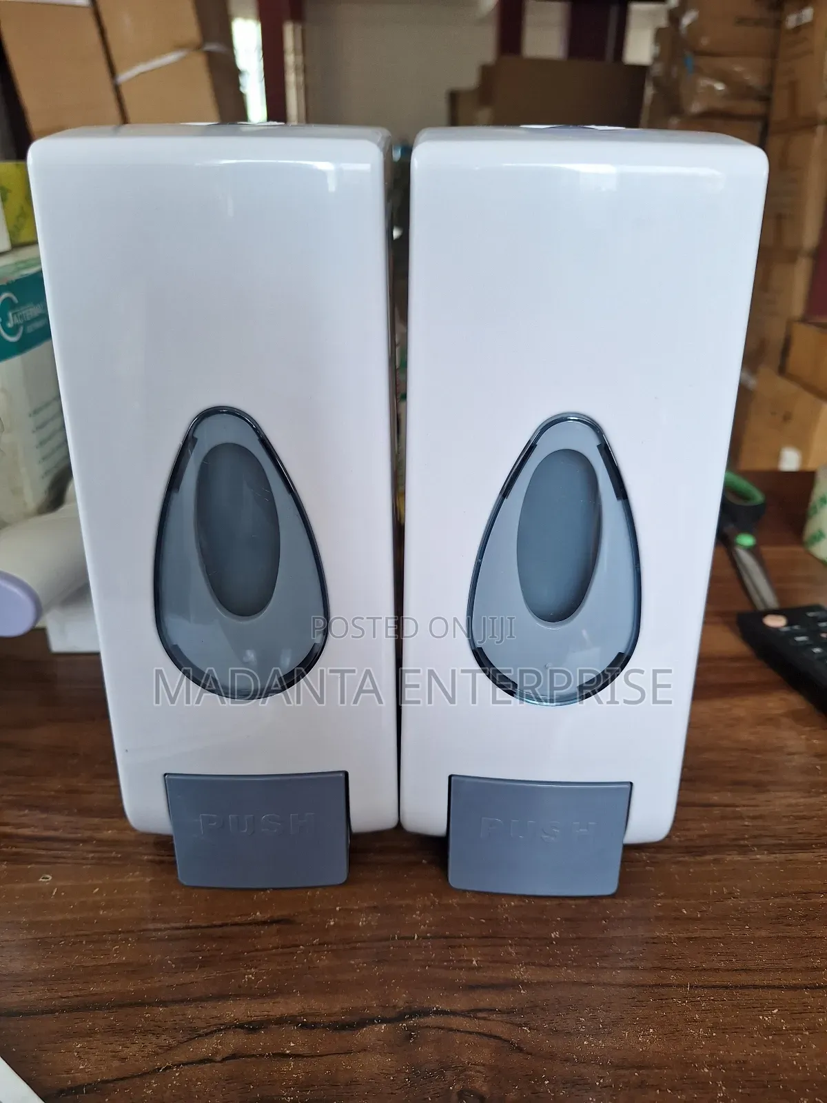 Soap/Sanitizer Dispenser(500ml)