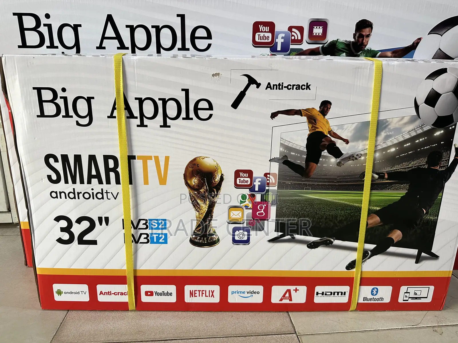 Big Apple 32 Smart Tv
