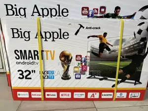 Big Apple 32 Smart Tv