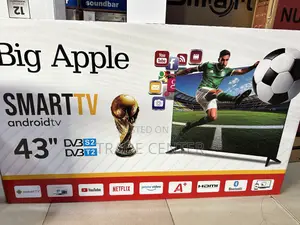 Big Apple 32 Smart Tv