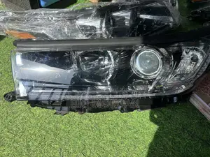 Toyota Highlander 2017-2018-2019 Headlight Led