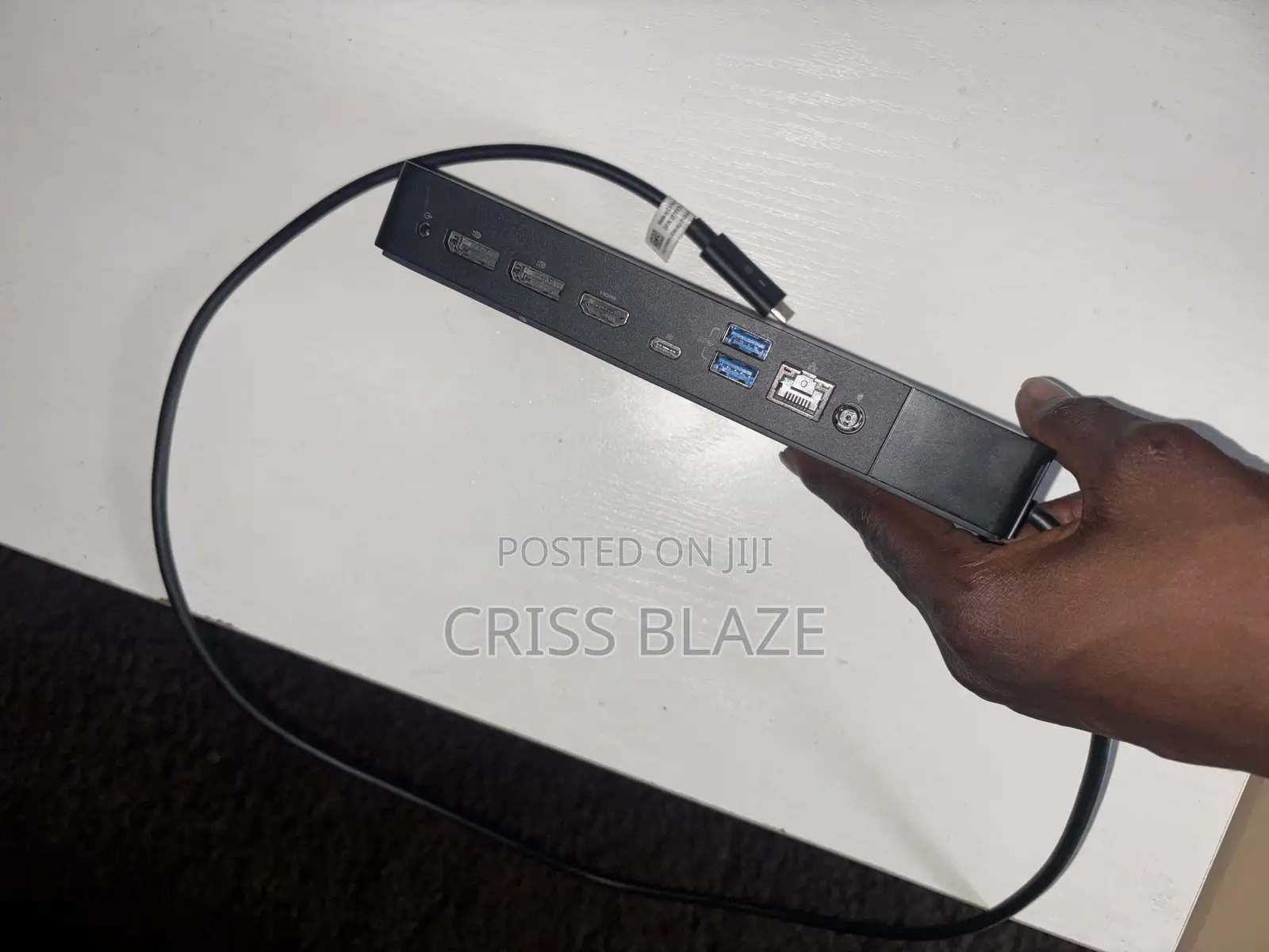 Dell Wd19 Type C Docking Station