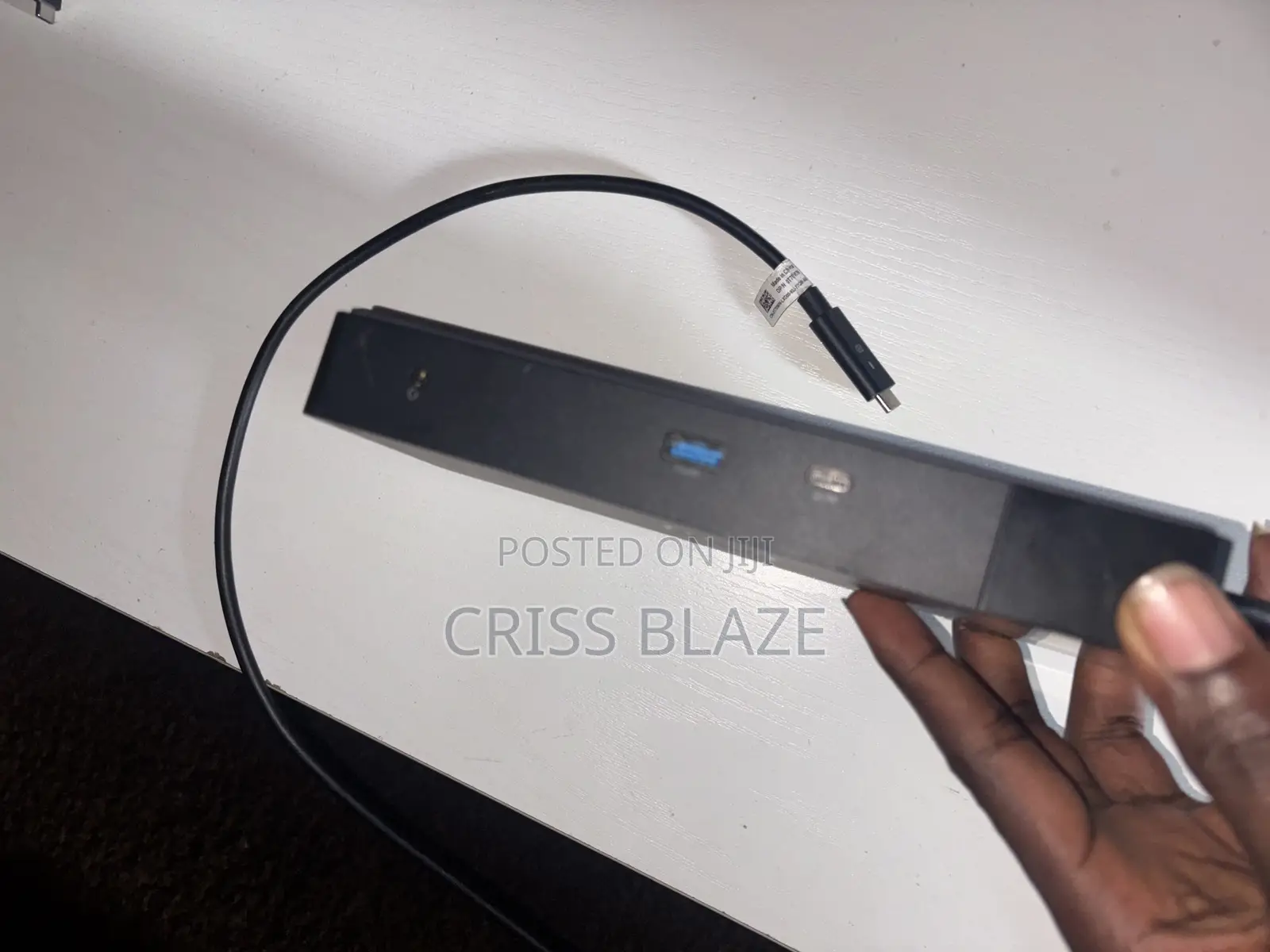 Dell Wd19 Type C Docking Station