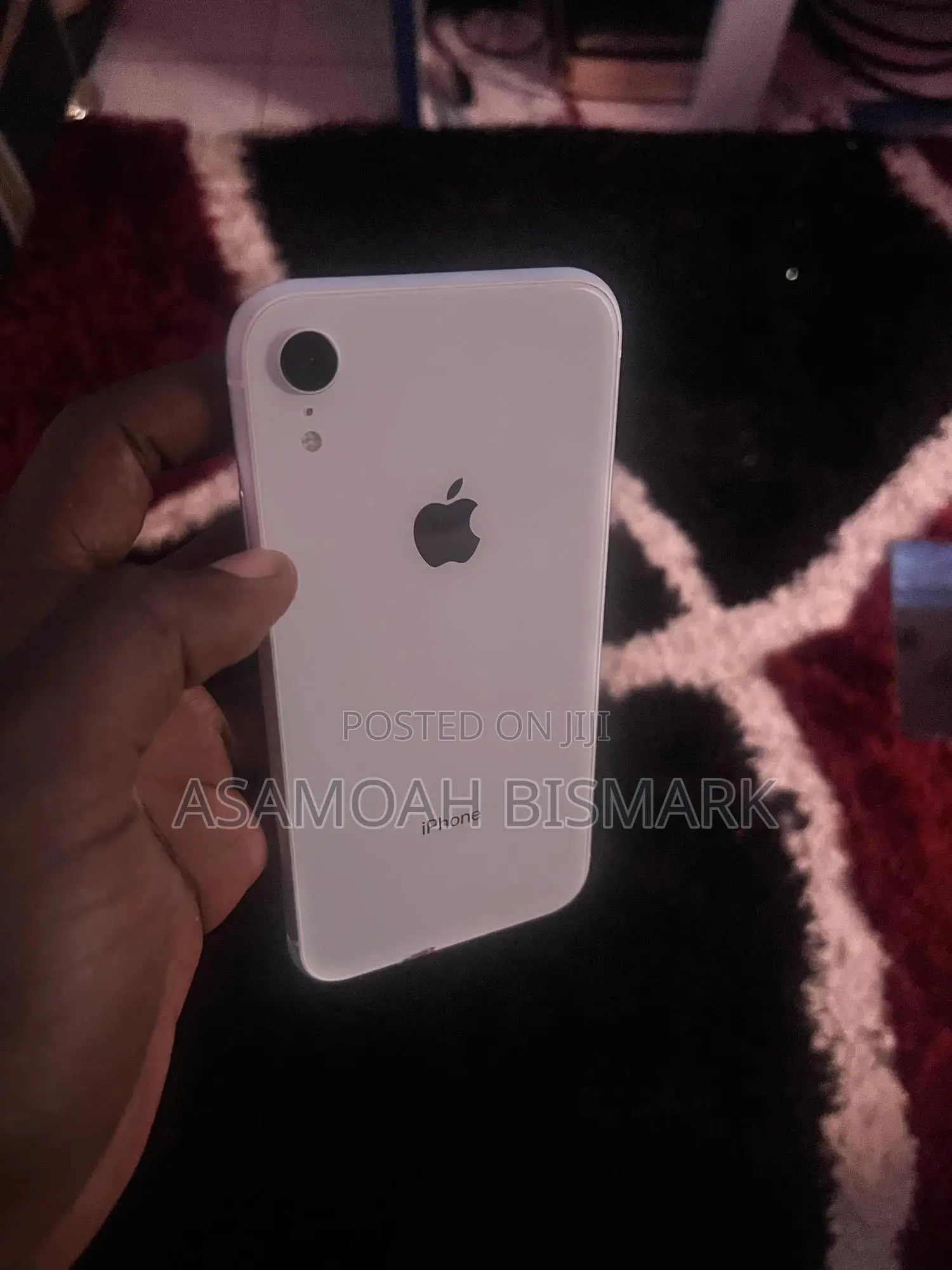 New Apple iPhone XR 128 GB White