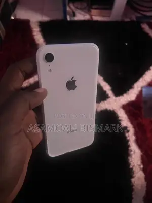 New Apple iPhone XR 128 GB White