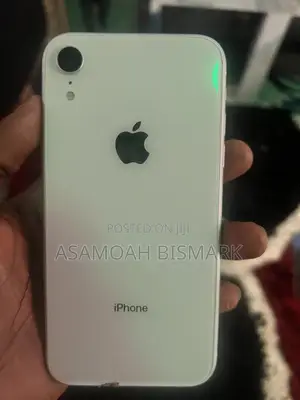 New Apple iPhone XR 128 GB White
