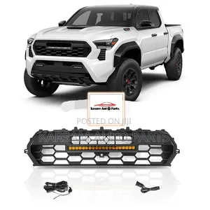 Tacoma TRD Pro 2024 Grille