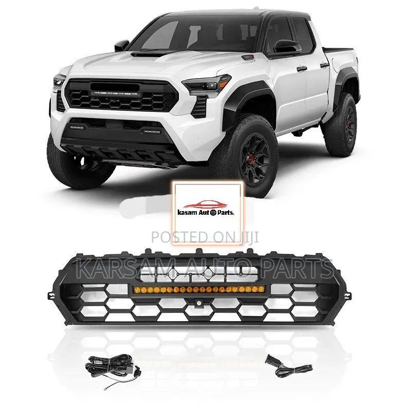 Tacoma TRD Pro 2024 Grille