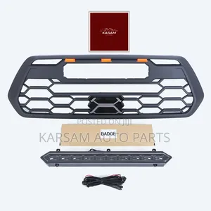 Tacoma TRD Pro 2024 Grille
