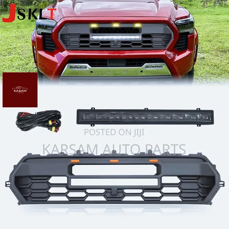 Tacoma TRD Pro 2024 Grille