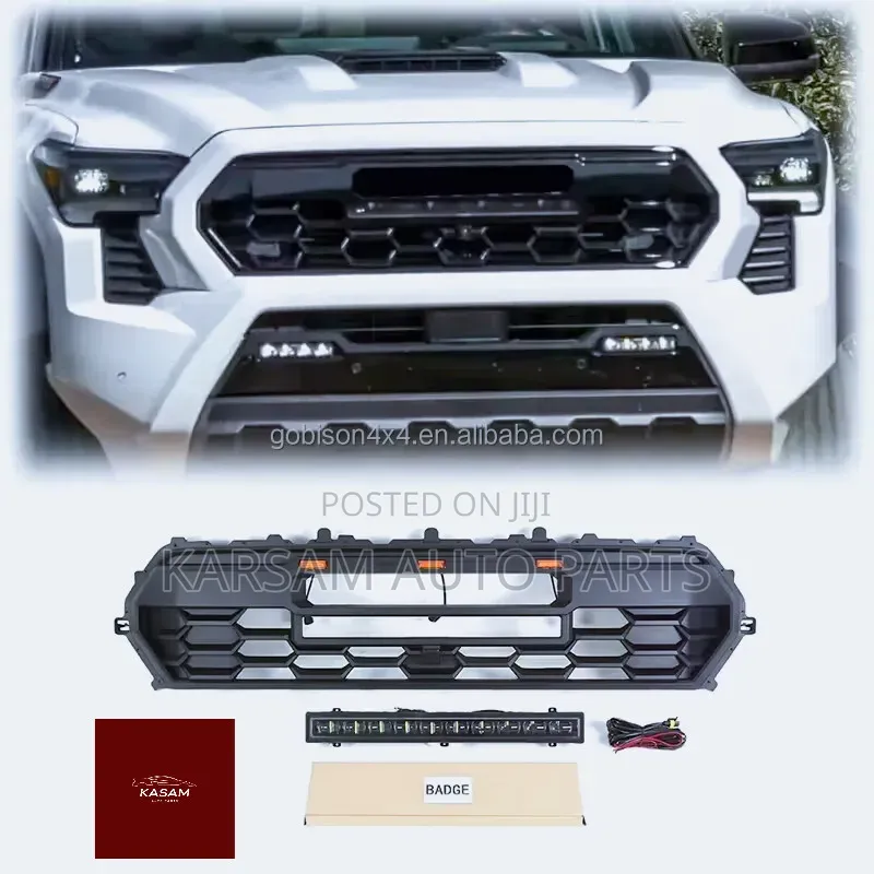 Tacoma TRD Pro 2024 Grille