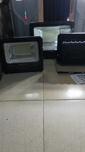 Solar Floodlight