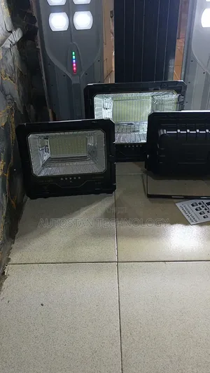 Solar Floodlight