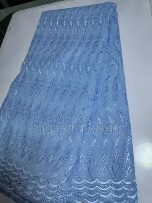 Classy Unisex Cotton Lace