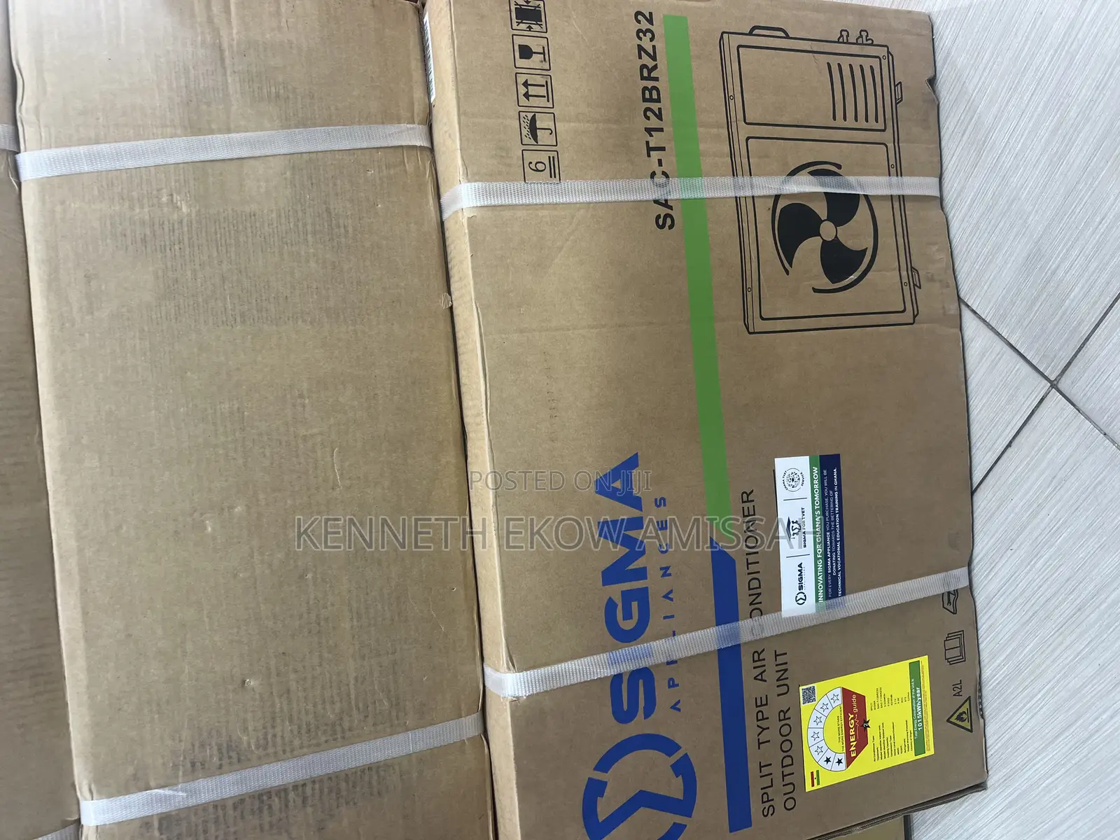 Sigma Air Condition