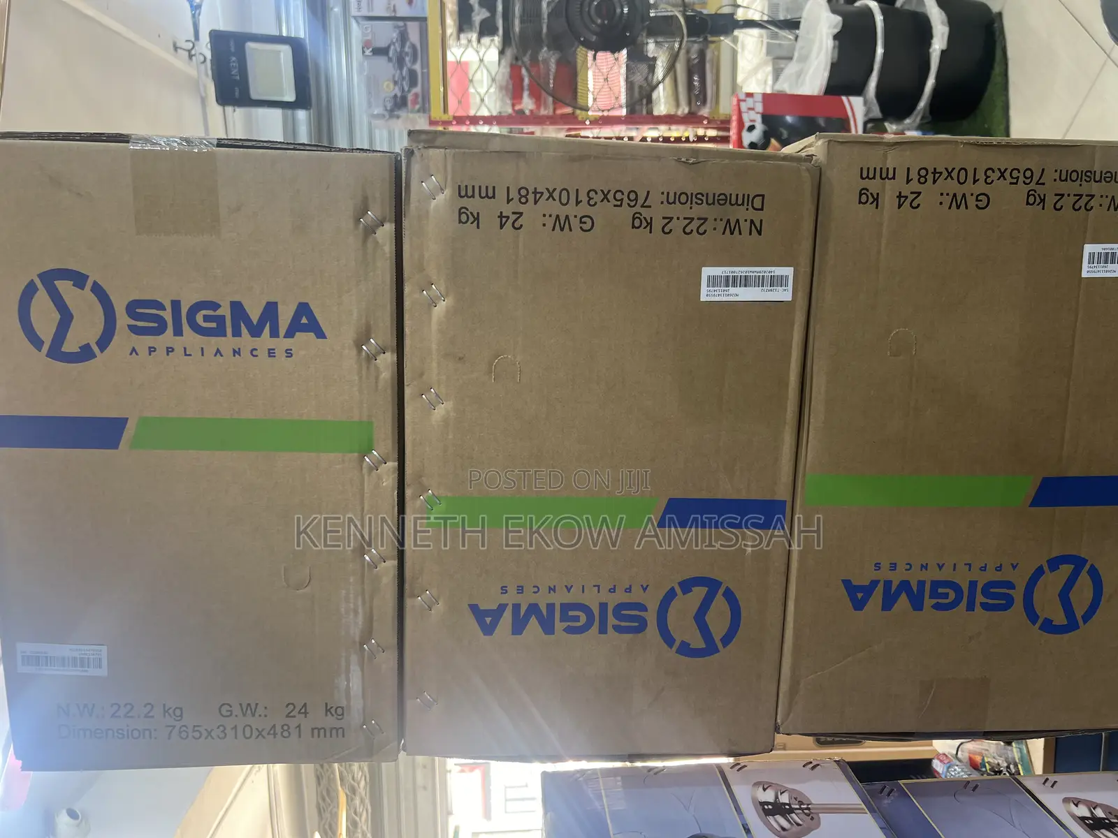 Sigma Air Condition