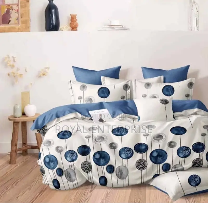Warm Cozy King Duvet Bedding