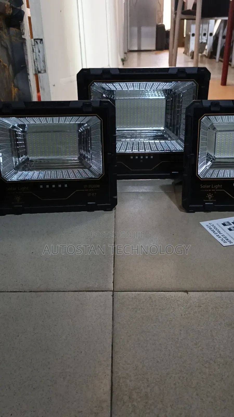 300watts Floodlight