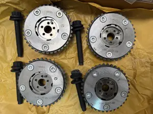 Ford F-150 2.7l 3.0l V6 Turbo Charger Complete Timing Kits Set